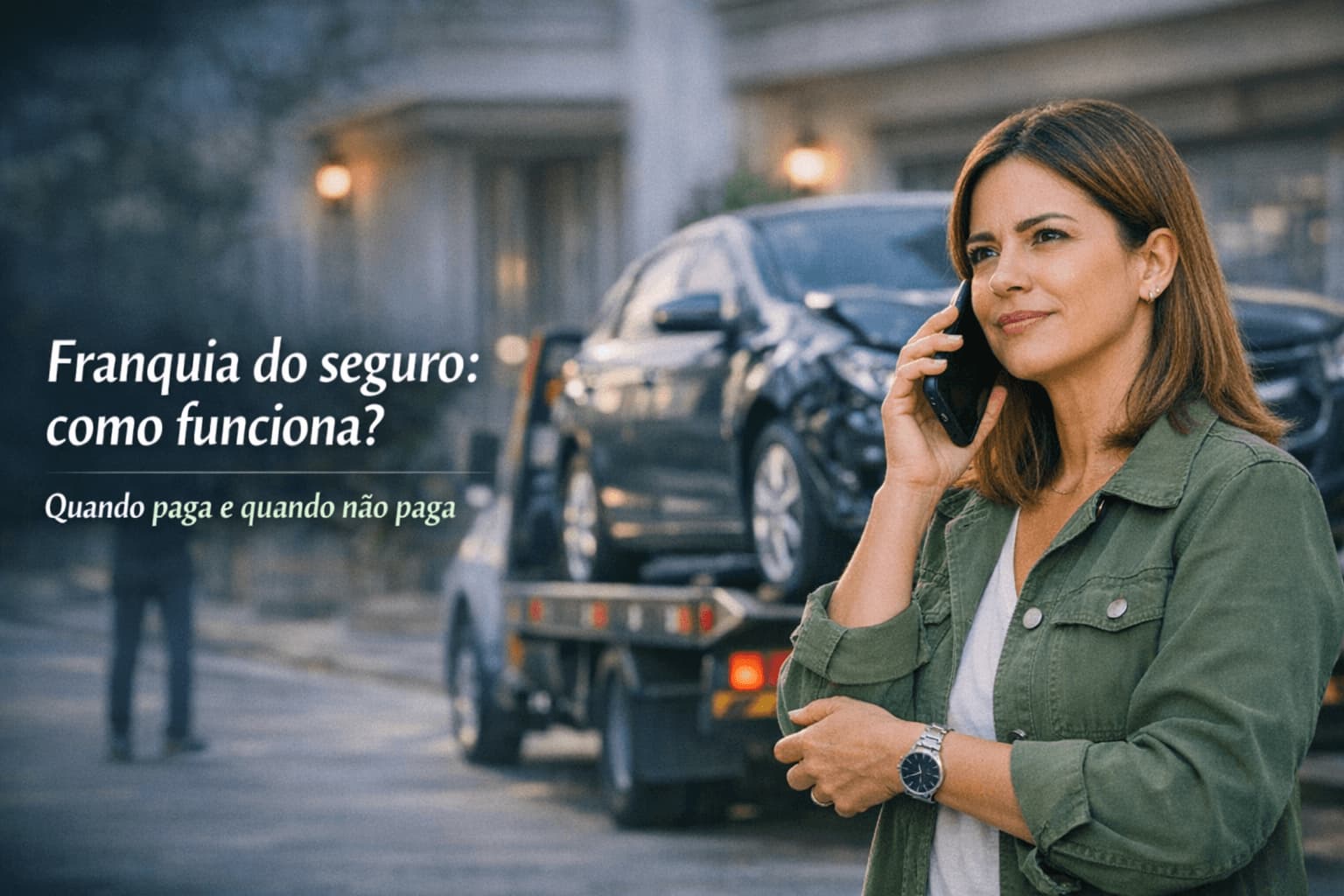 Franquia de Seguro Auto