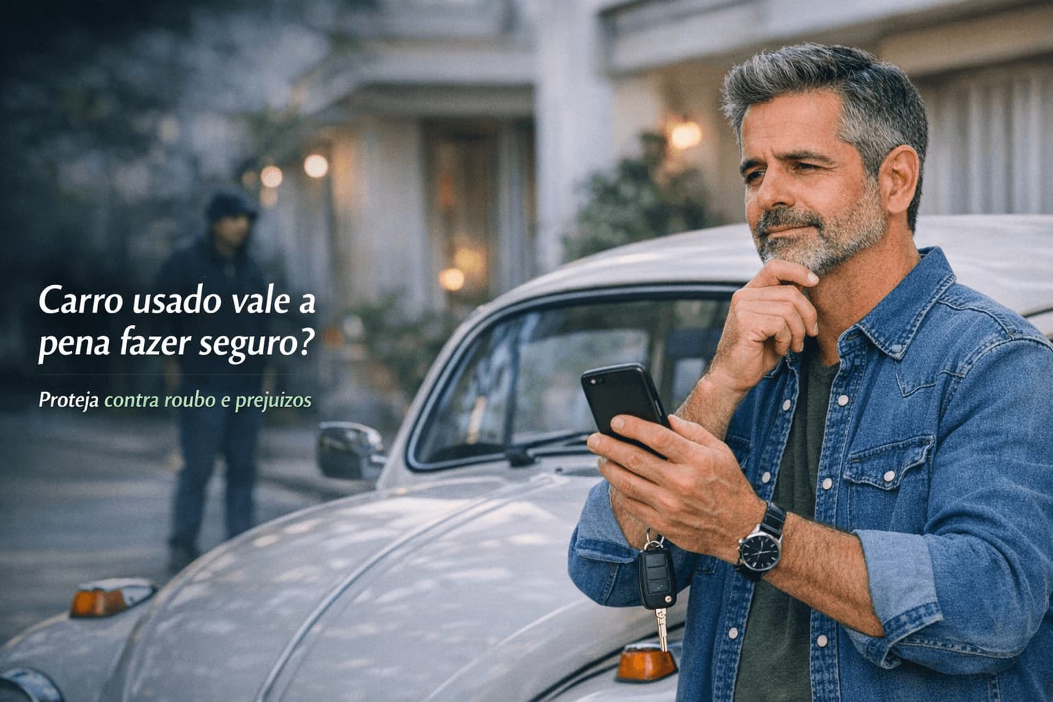 Seguro Auto para Carros Usados