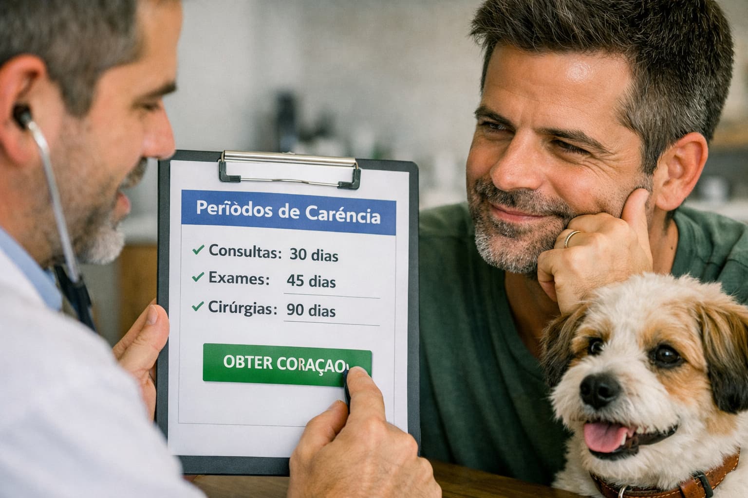 como funciona carencia plano saude pet - segunda imagem