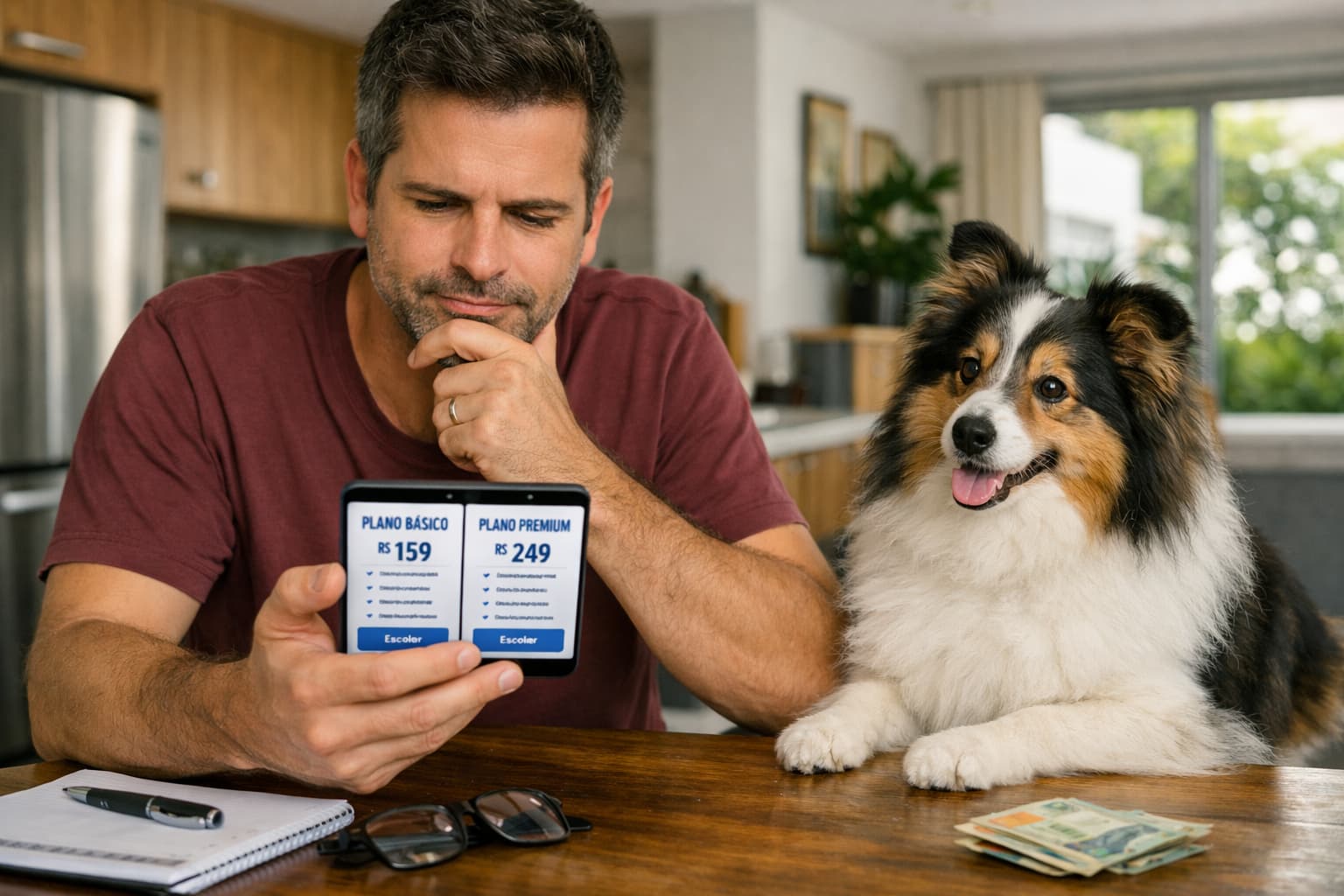 melhor plano de saude pet 2026 - segunda imagem