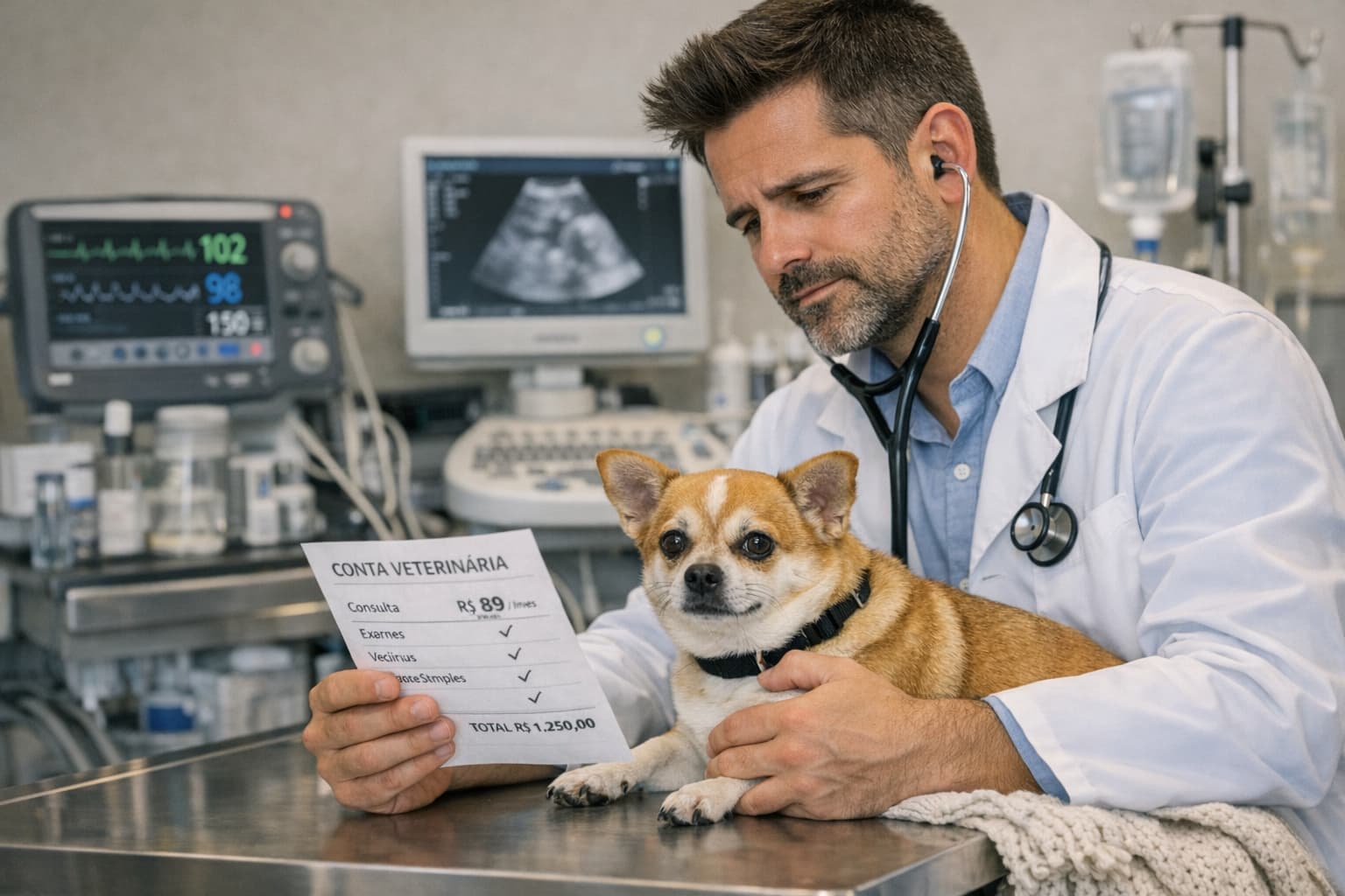 o que o plano de saude pet cobre - segunda imagem