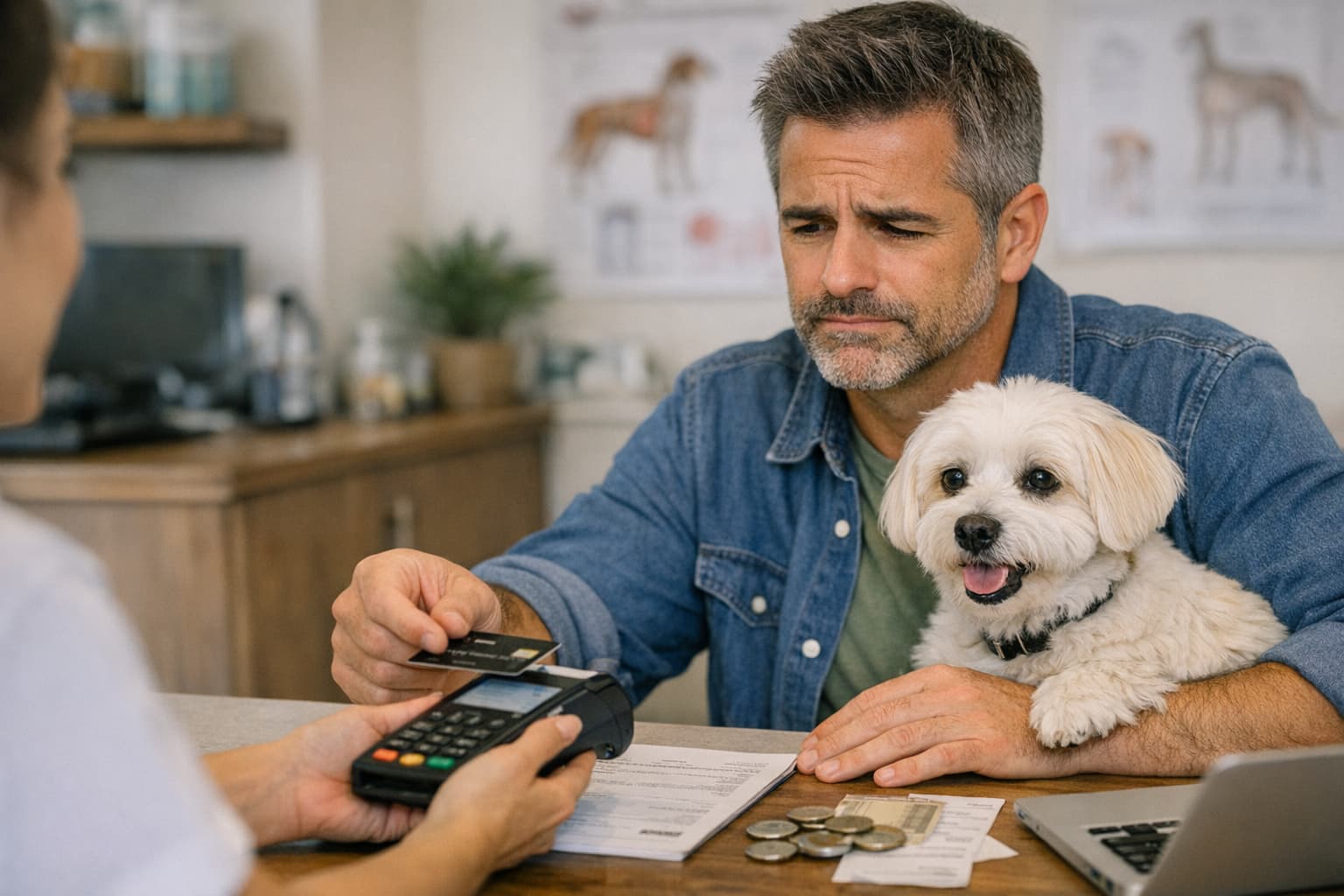 O que o plano de saúde pet cobre