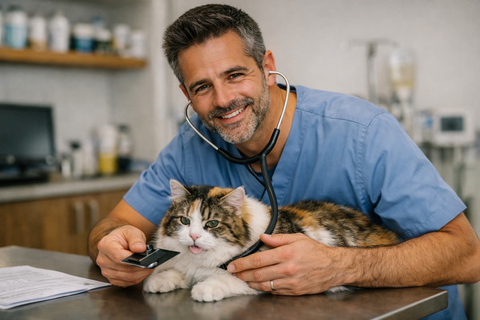 Clínicas parceiras Petlove em Curitiba