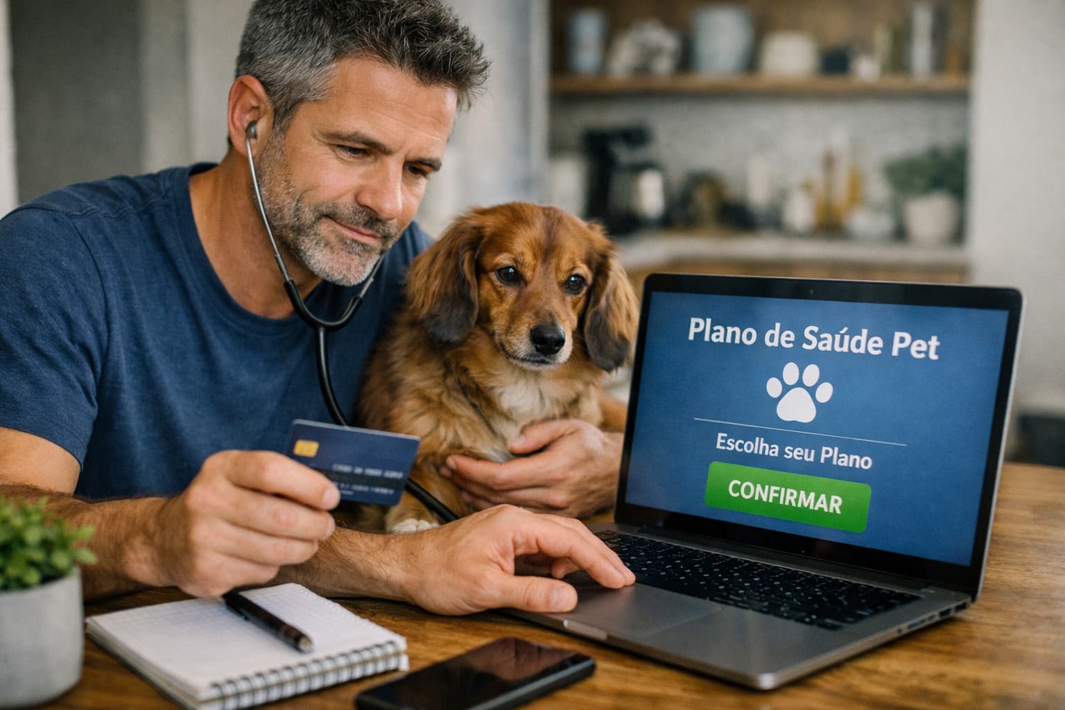 Vantagens da Petlove Saúde