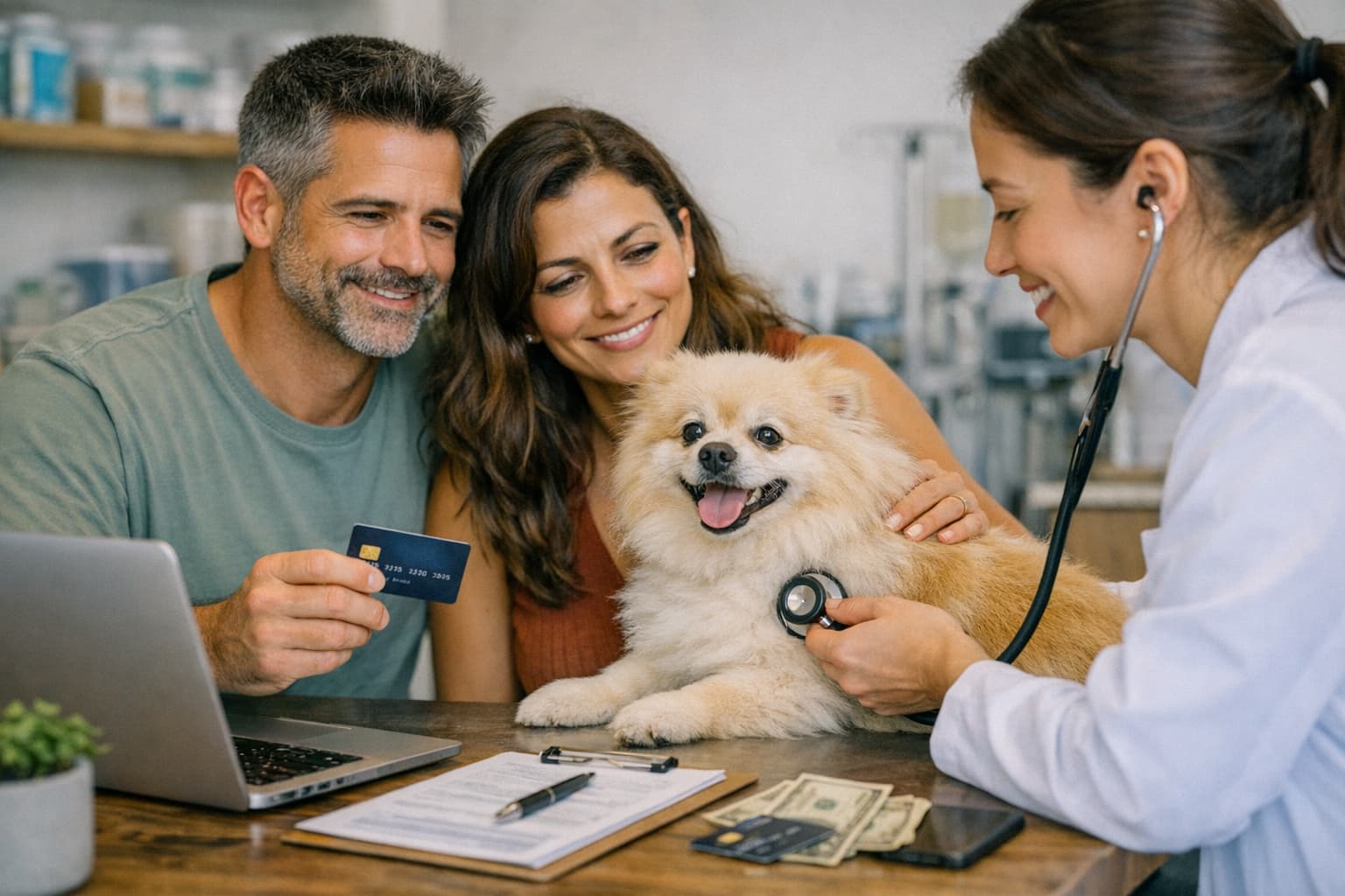 Plano pet versus reserva de emergência