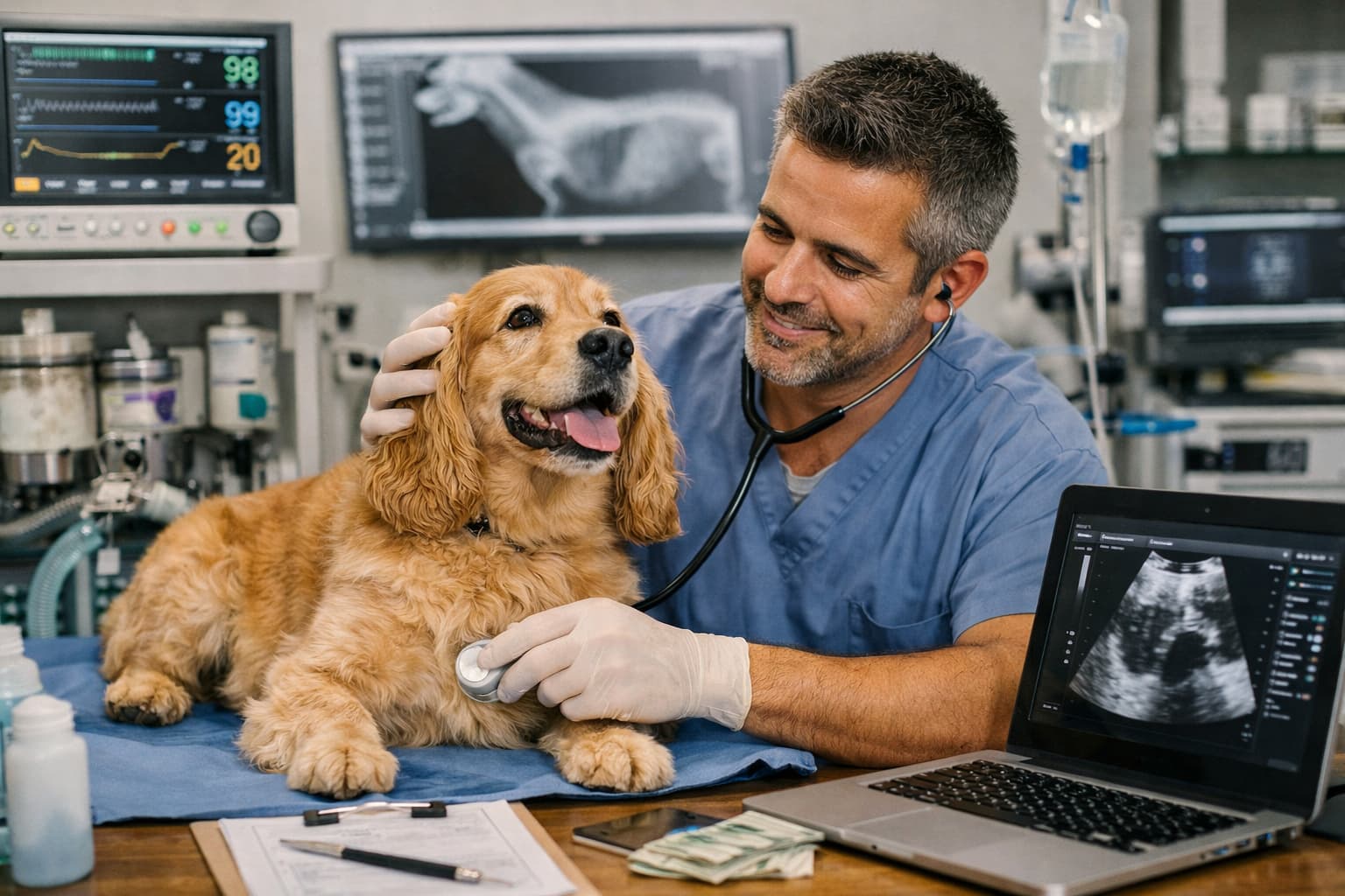 Plano de saúde pet barato em Curitiba