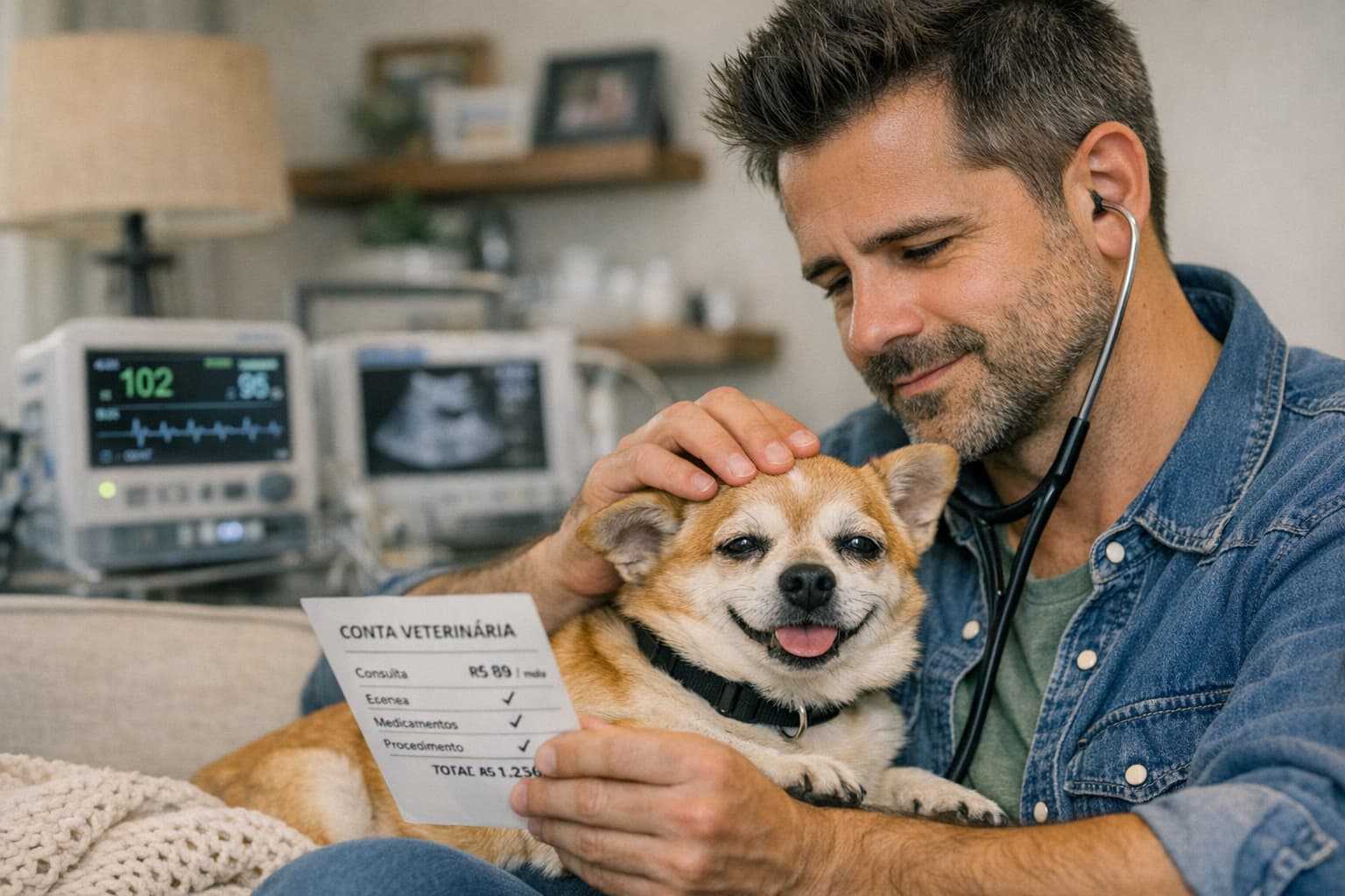 plano de saude pet para caes idosos - segunda imagem