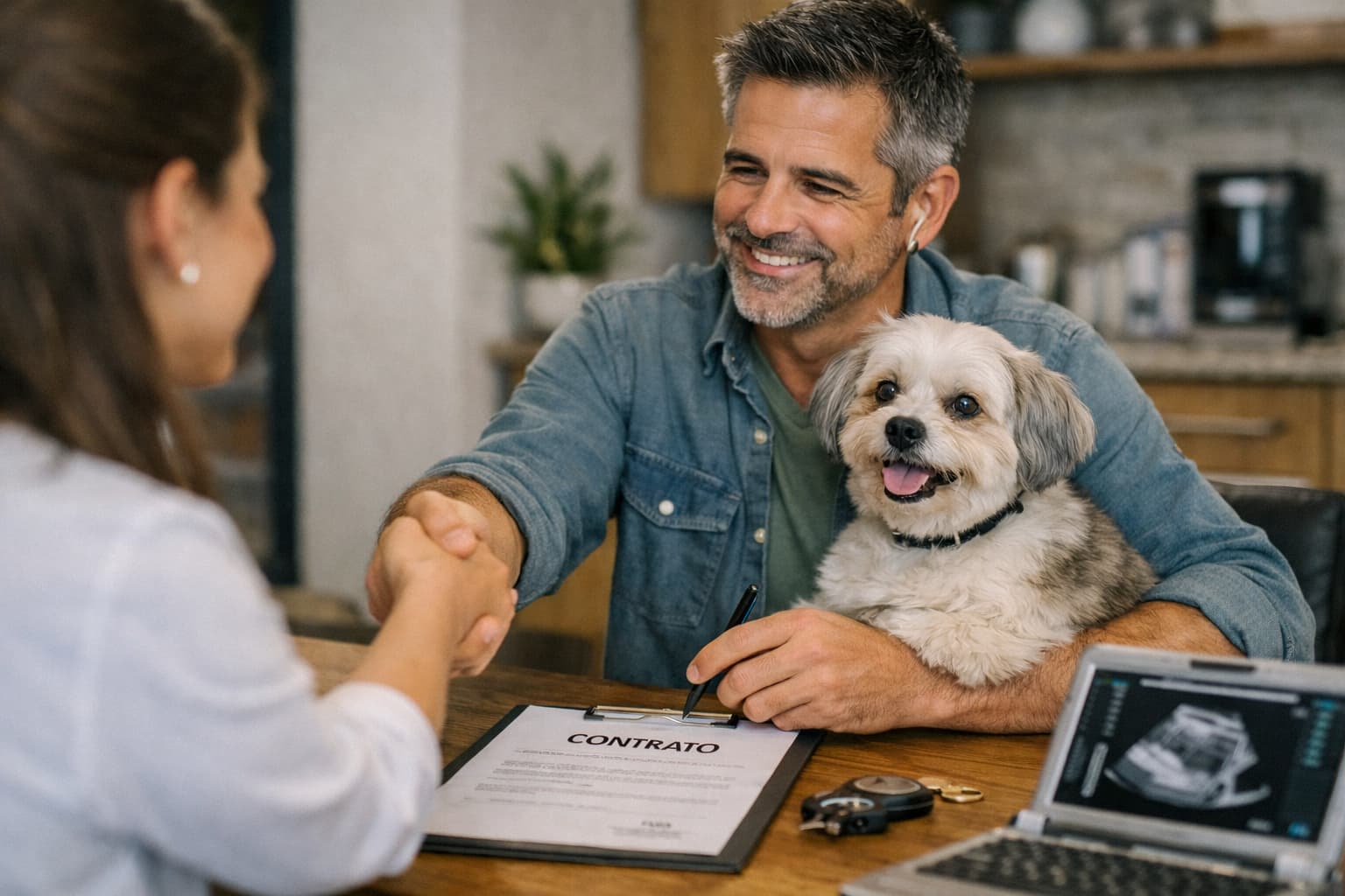 Plano de saúde pet para cães idosos