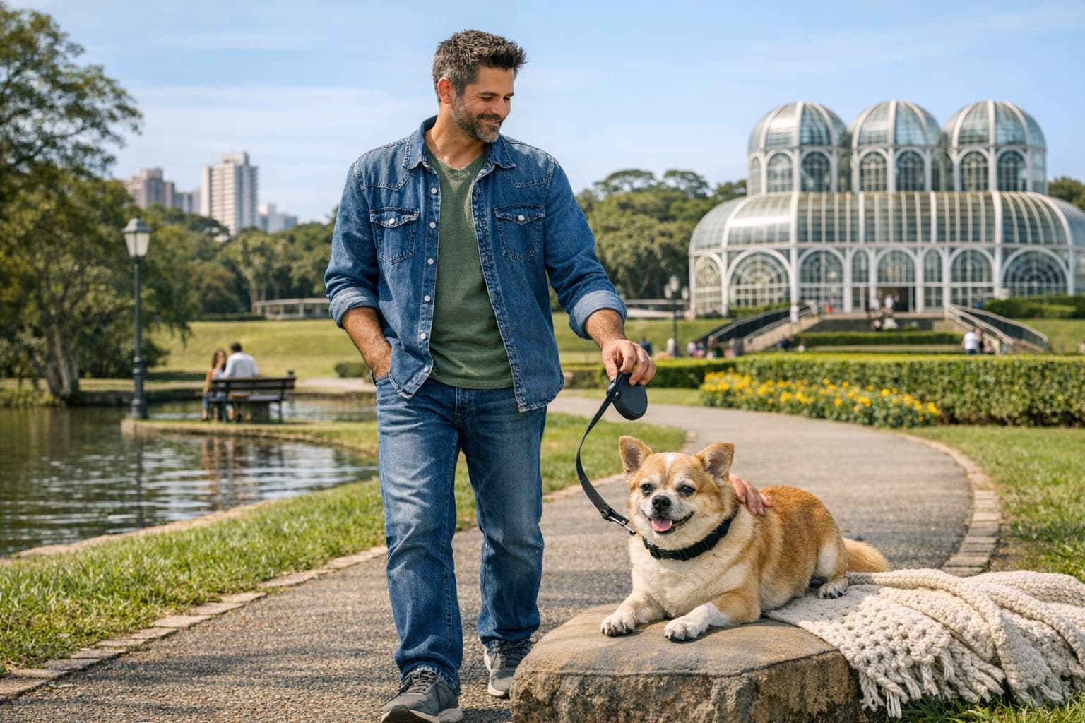 como ter mais tranquilidade para cuidar do seu pet no dia a dia - segunda imagem