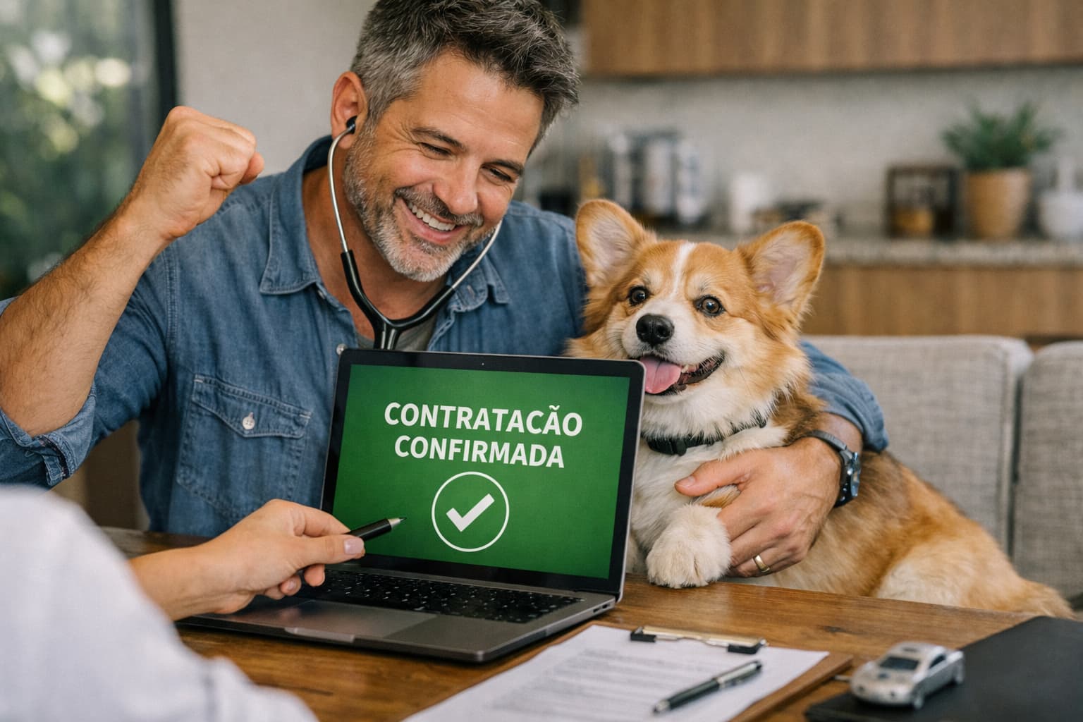 Plano de saúde pet vale a pena em Curitiba