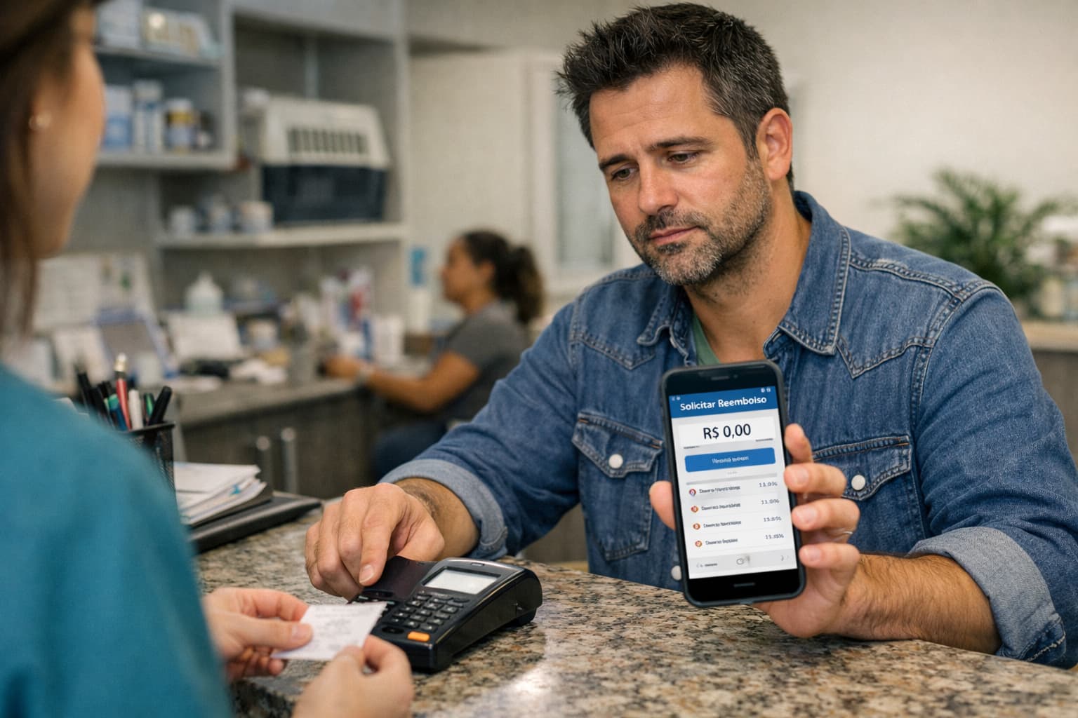 como funciona reembolso plano saude pet - segunda imagem