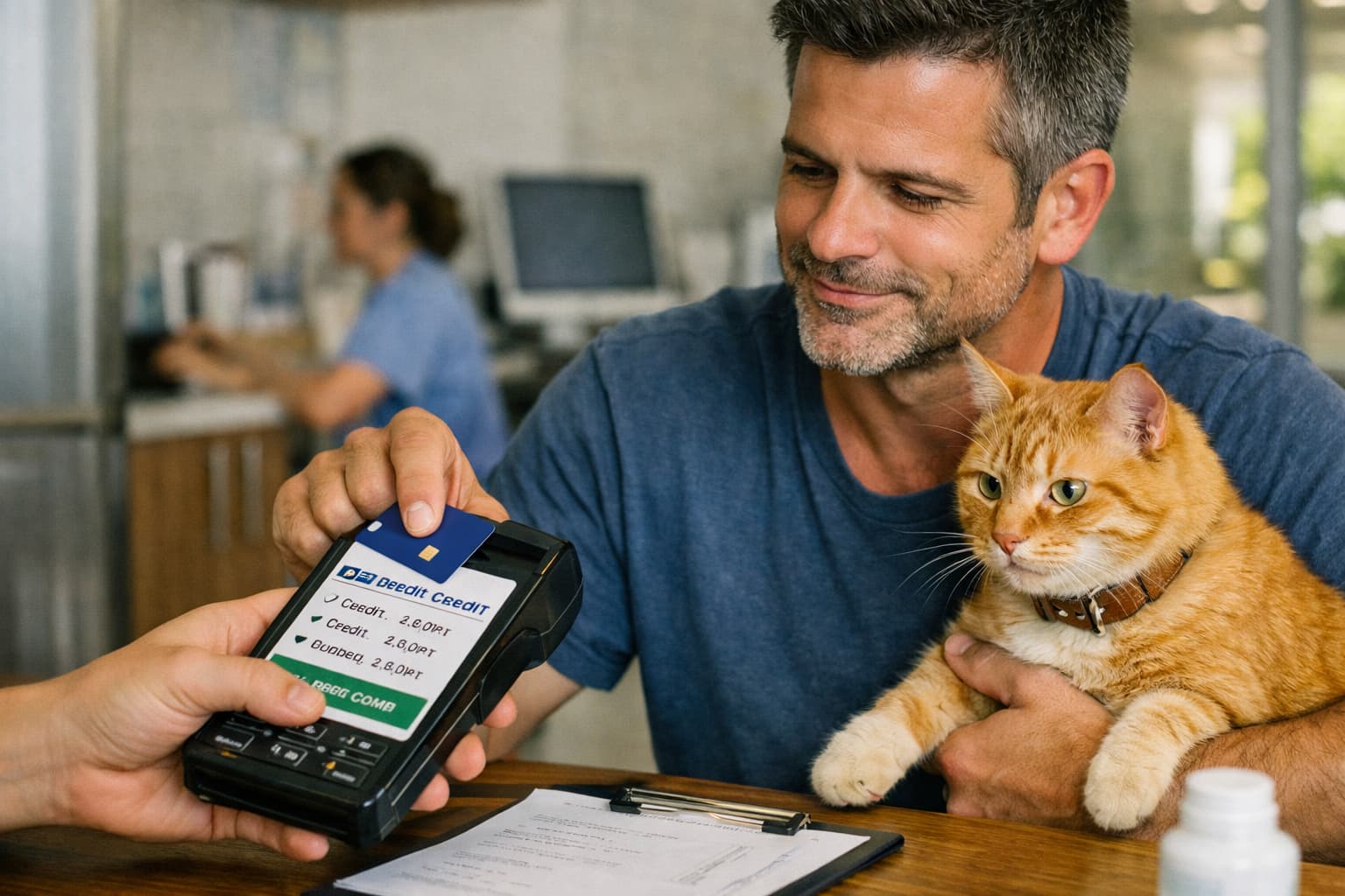 Como funciona o reembolso do plano de saúde pet