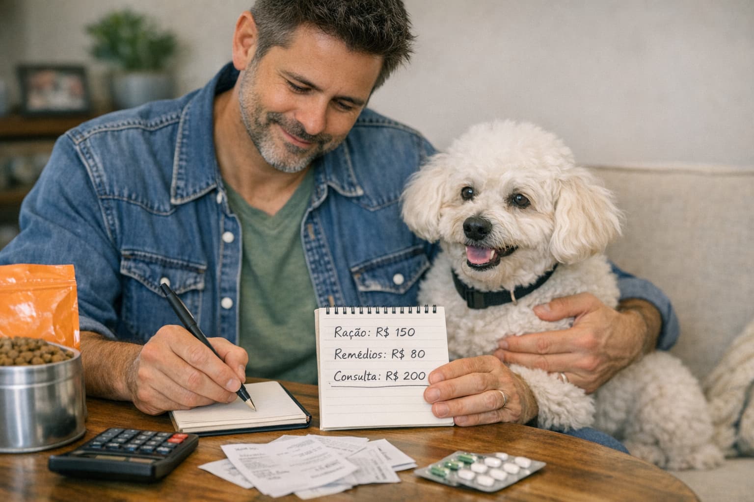 quanto custa cuidar de um cachorro por mes - segunda imagem