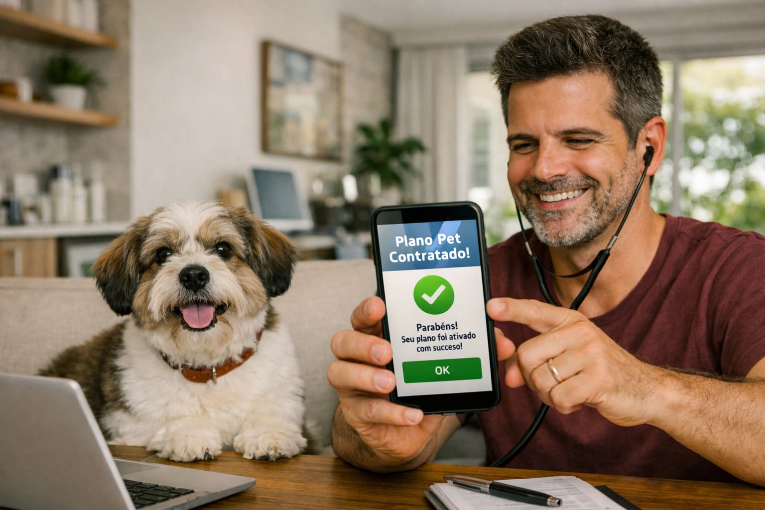 como contratar plano saude pet online - segunda imagem