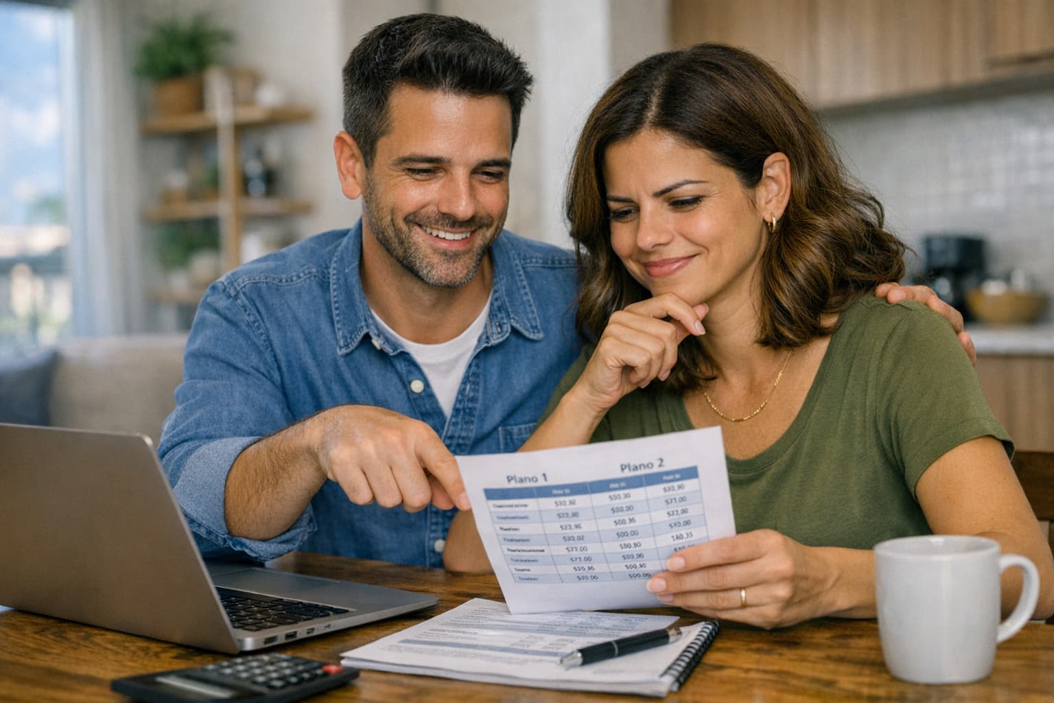 Quanto custa plano de saúde em Curitiba