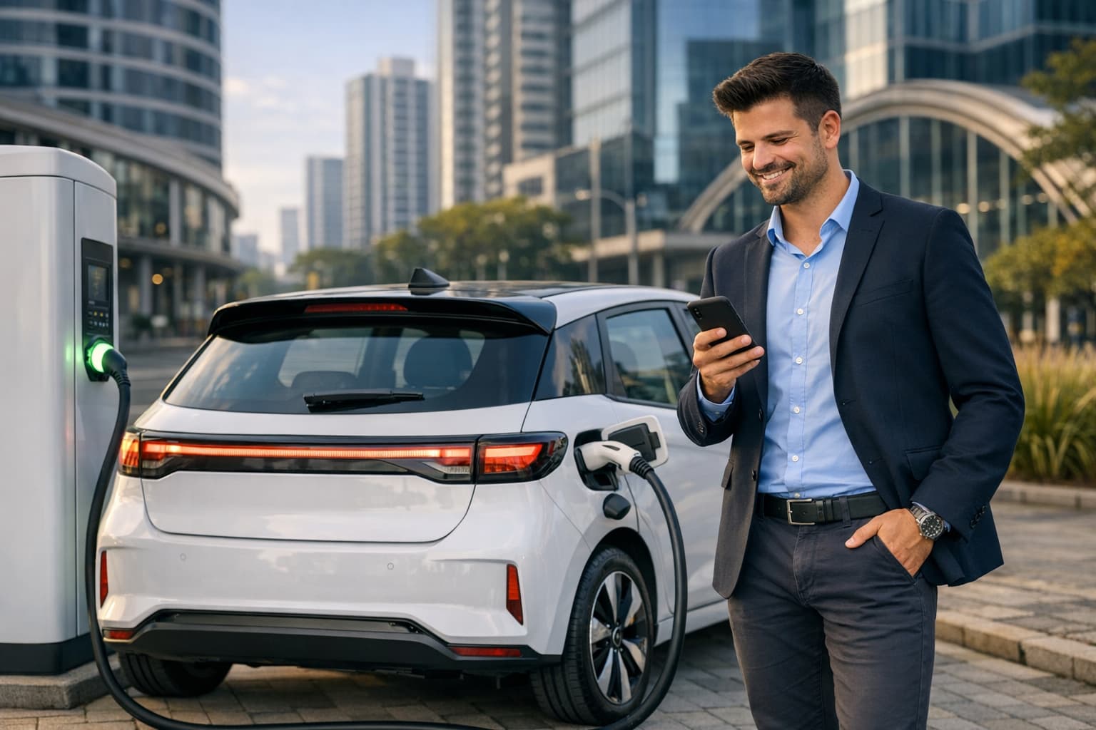 Seguro para carro elétrico