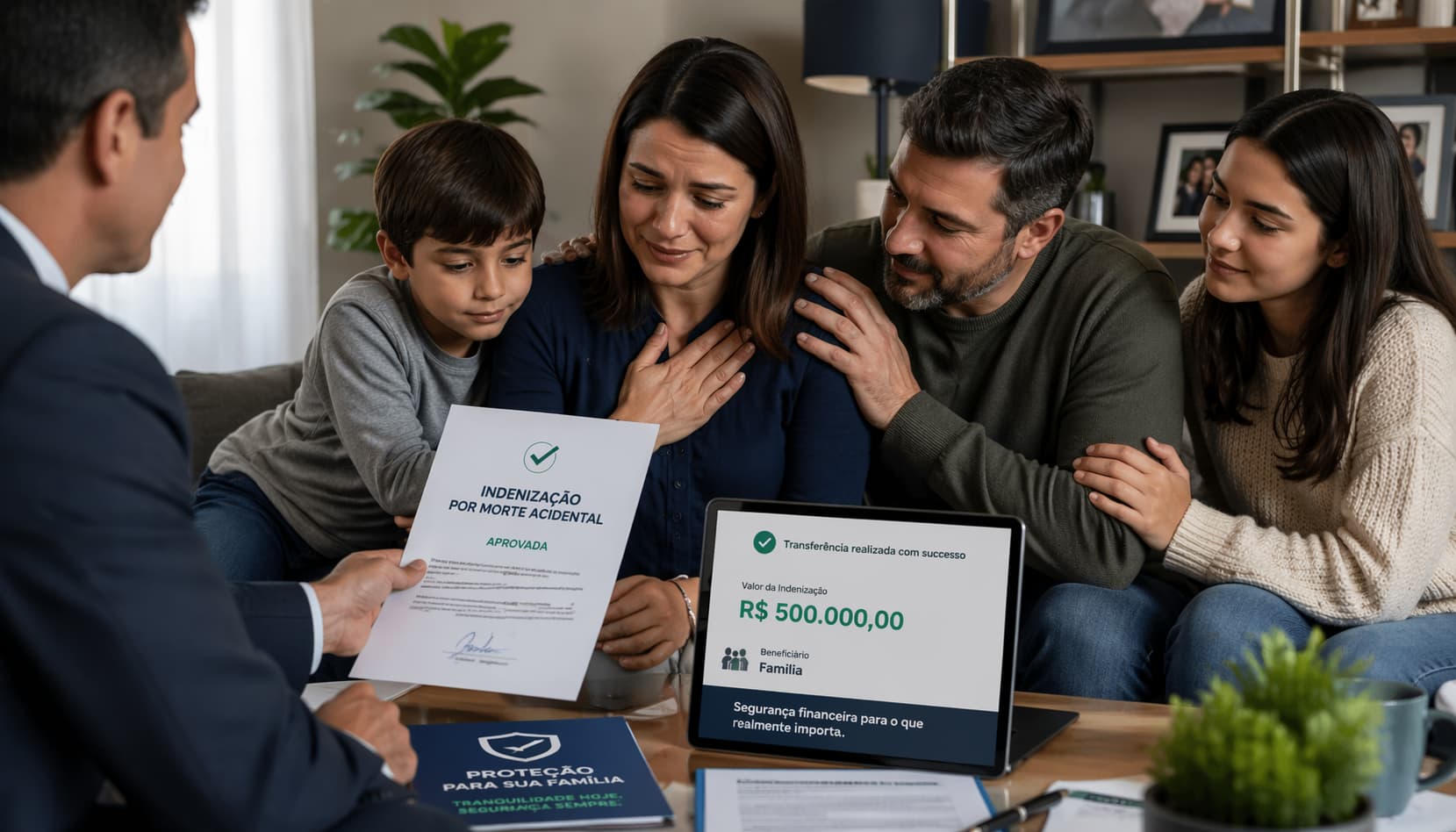 Benefício financeiro: indenização dobrada em morte acidental