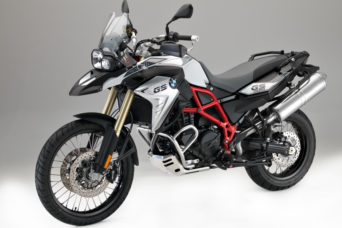 BMW F 800 GS Special vista lateral