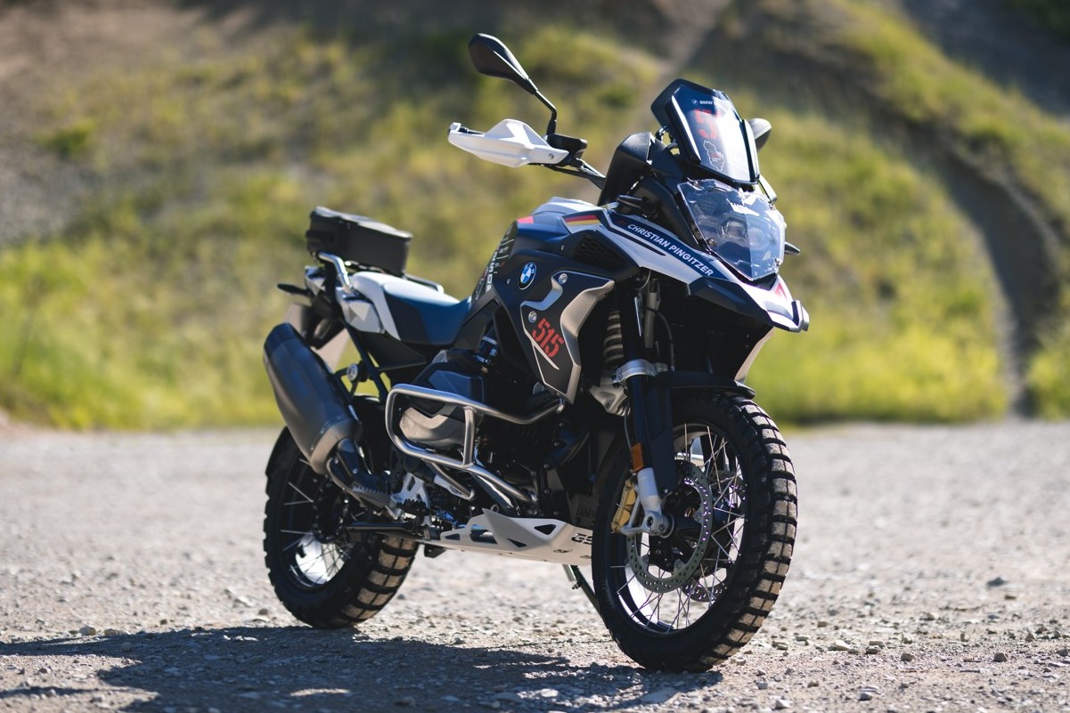 BMW R 1250 GS seguro premium especializado Montreal big trail topo