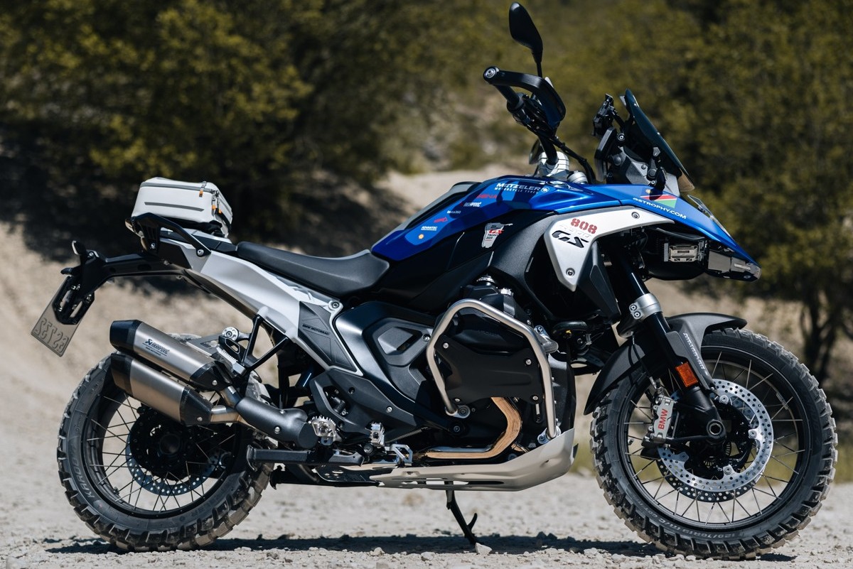BMW R 1300 GS adventure suprema