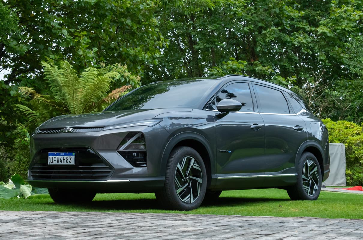 Seguro Chevrolet Captiva EV em Curitiba