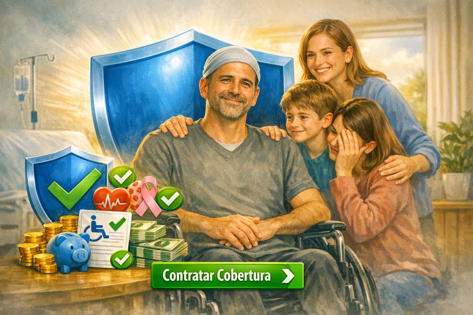 Invalidez permanente