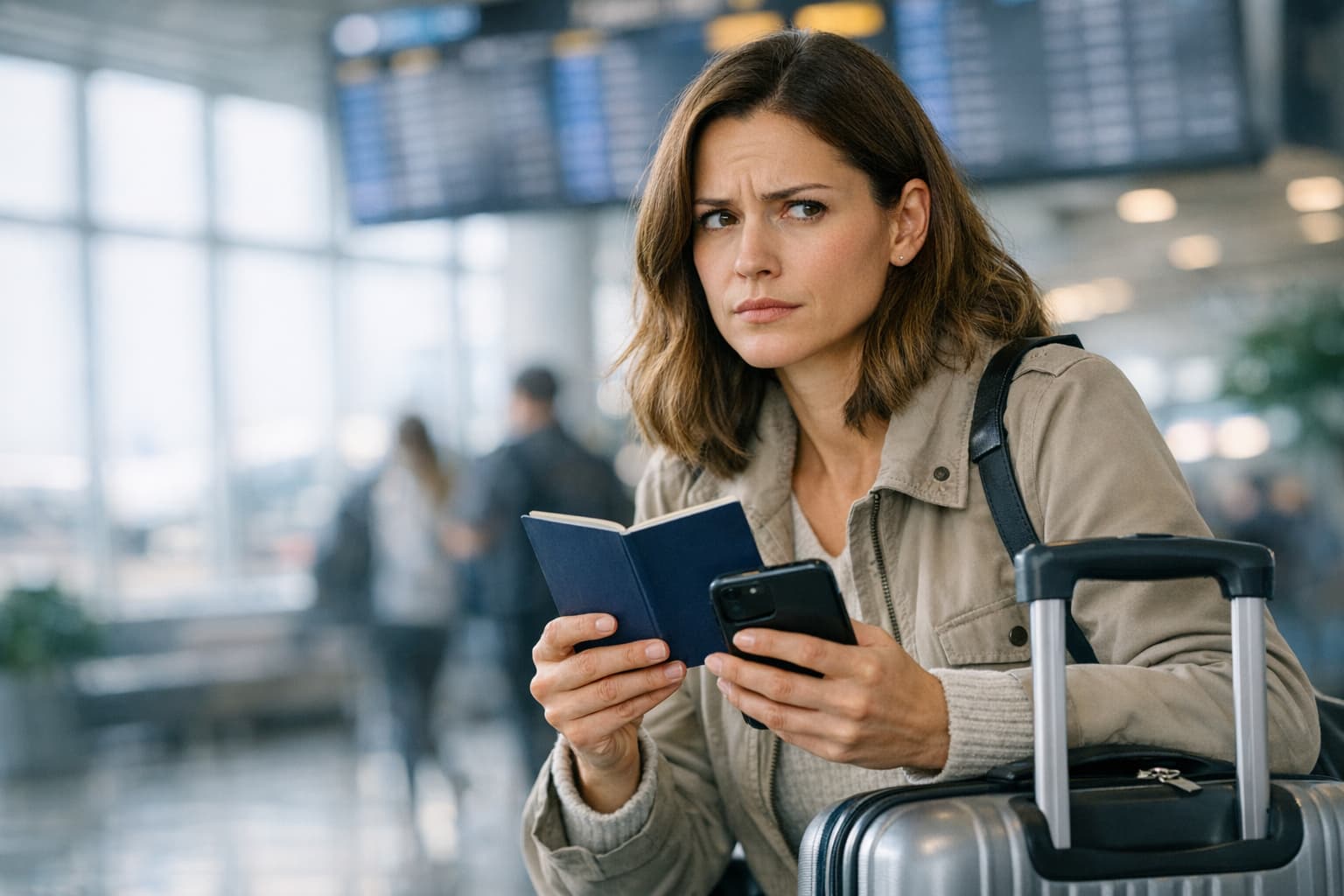 Seguro viagem para Europa