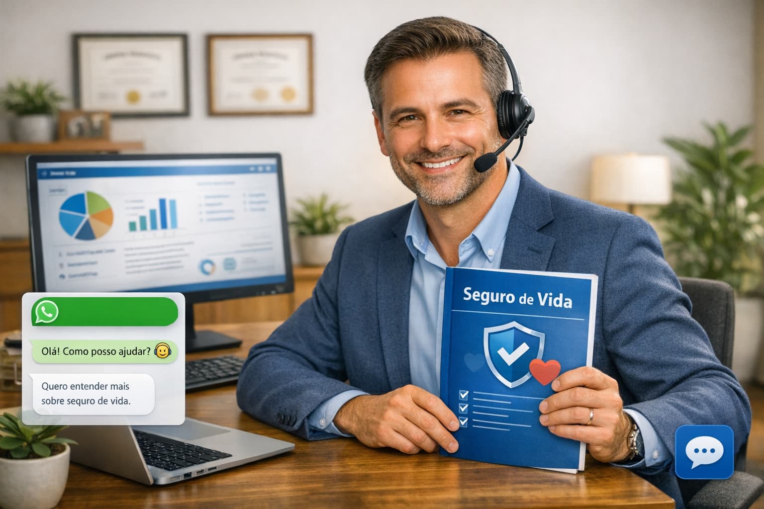 Especialista Montreal: análise consultiva personalizada para seu seguro de vida