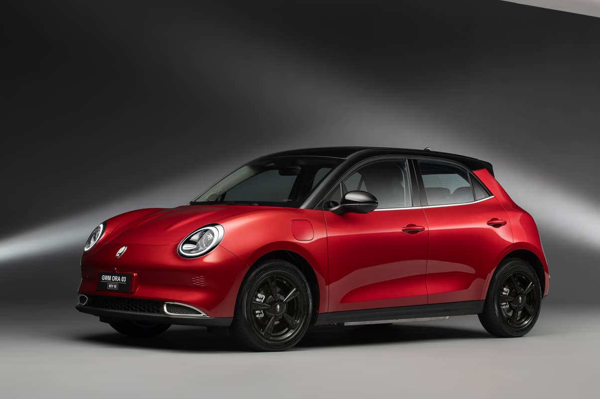 Seguro GWM Ora 03 em Curitiba