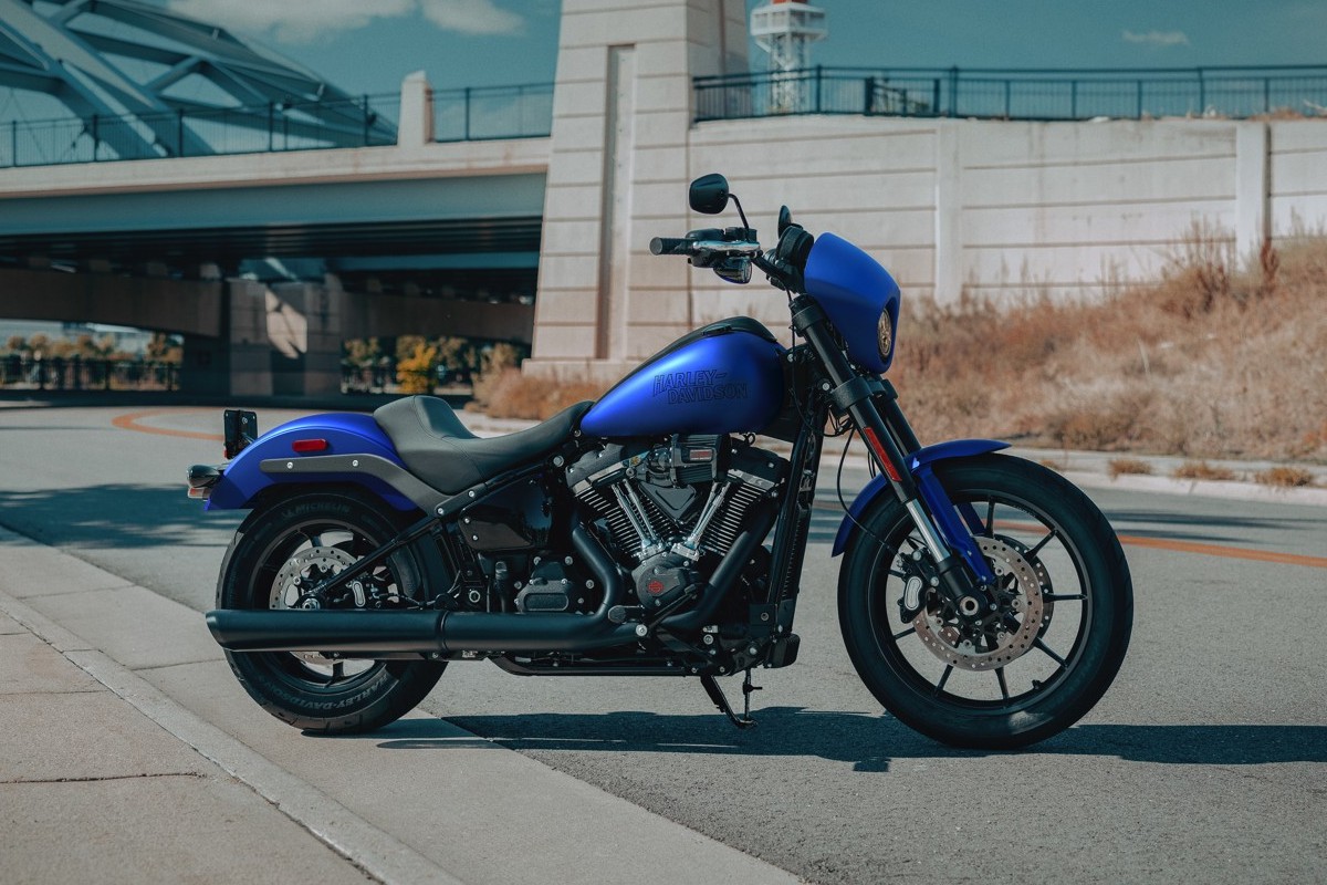 Harley-Davidson Low Rider S 2026