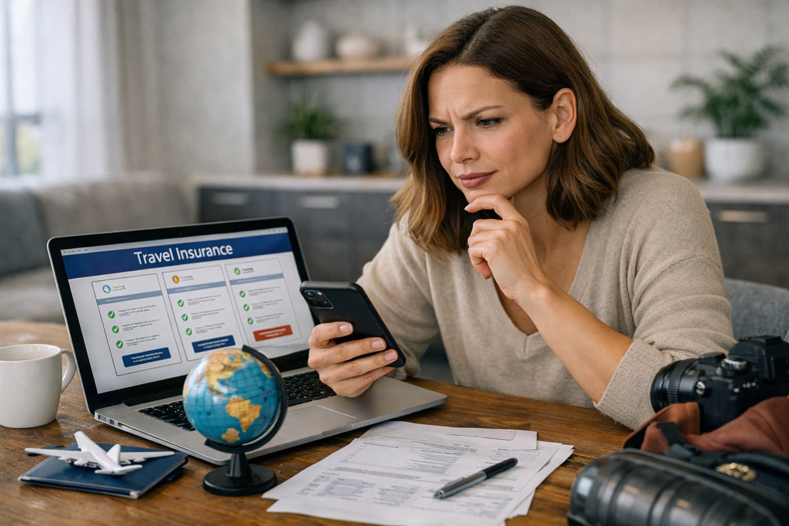 Melhor seguro viagem 2026