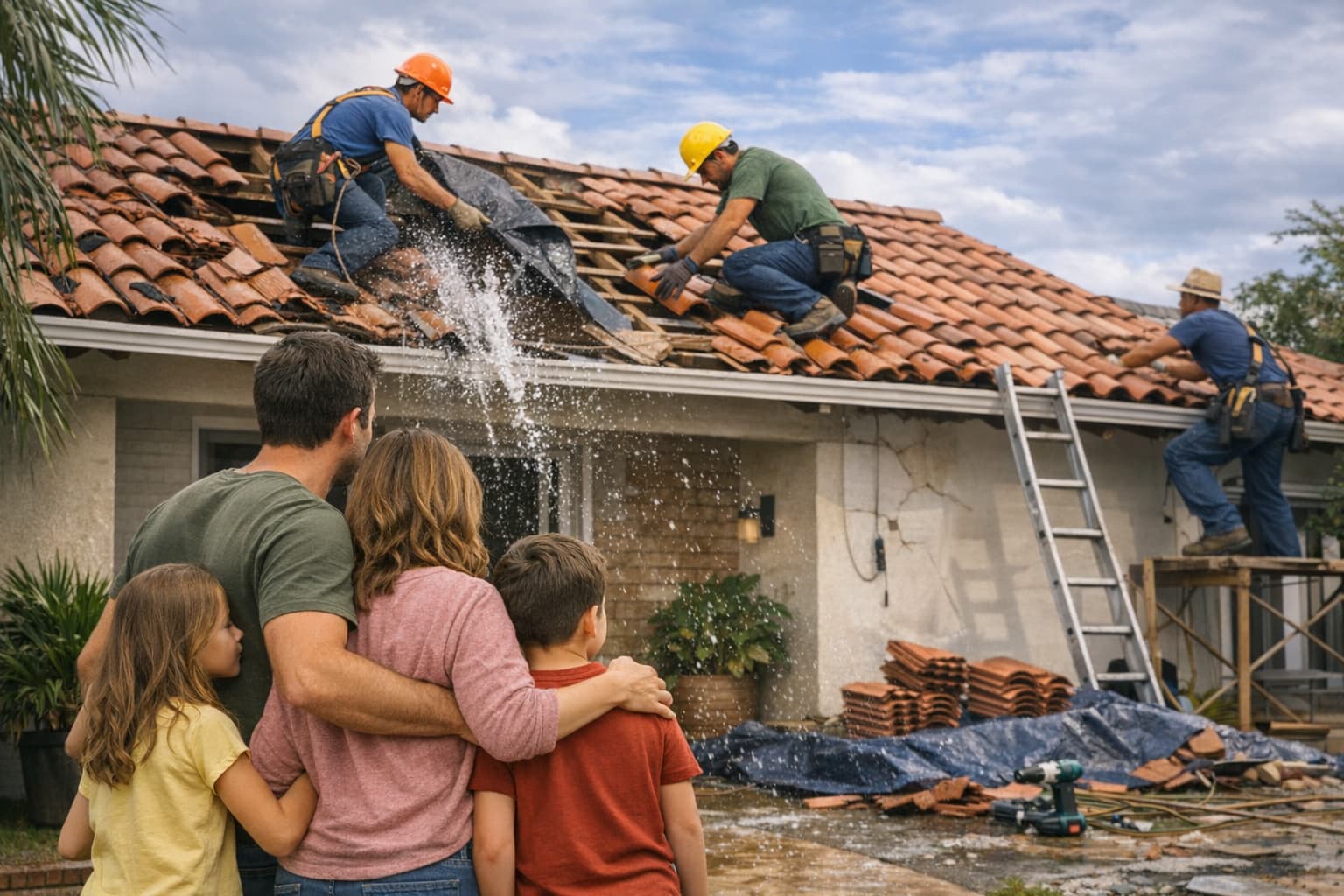 Coberturas do seguro residencial