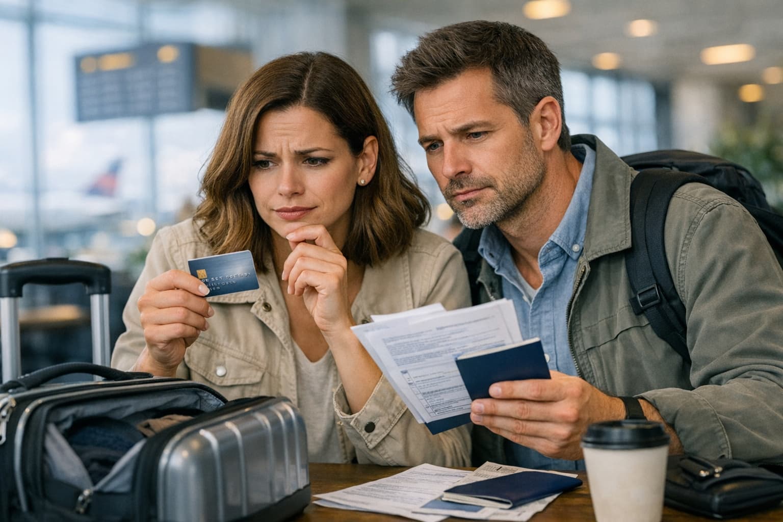 O que o seguro viagem cobre