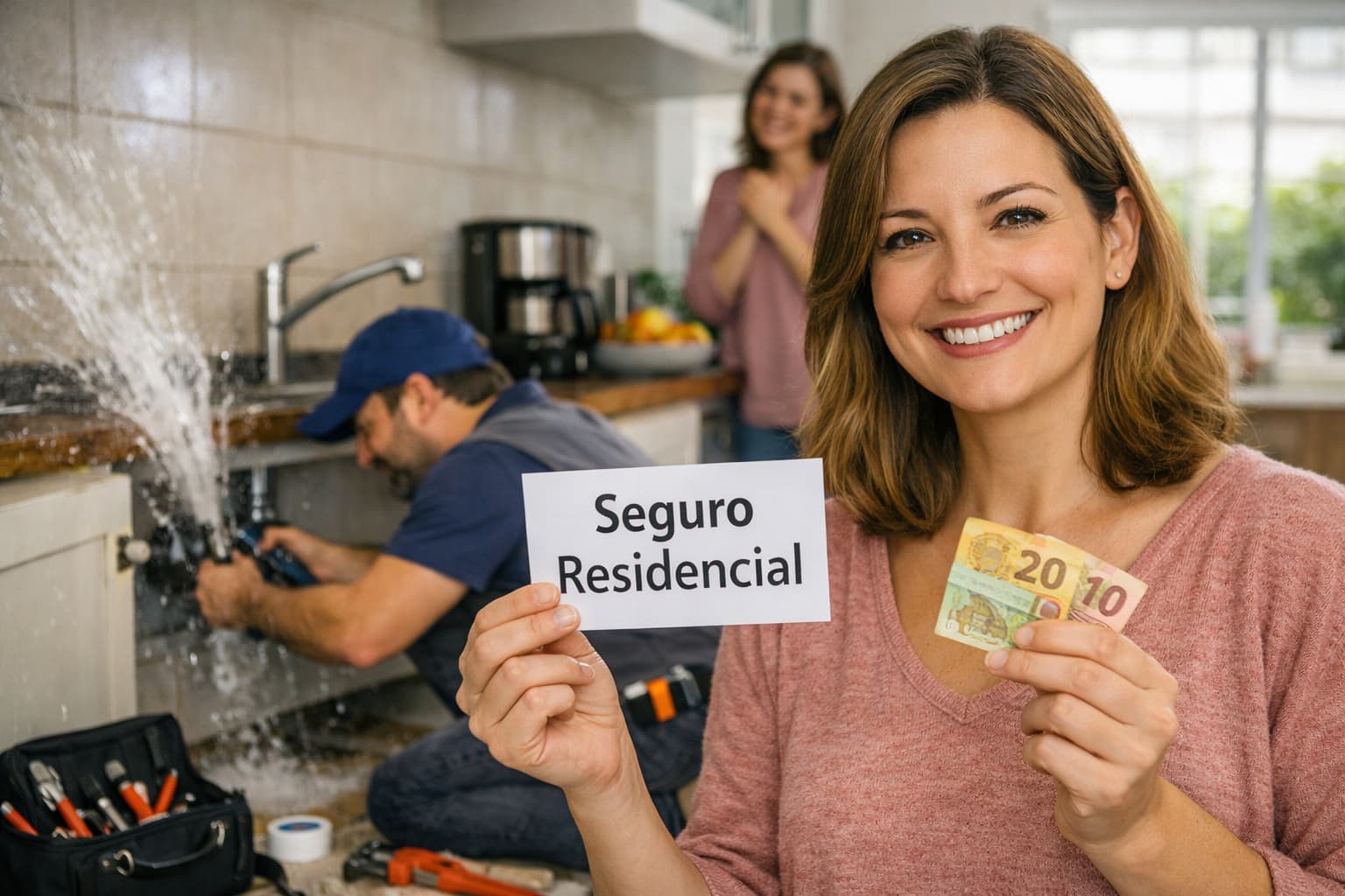 Seguro residencial barato em Curitiba