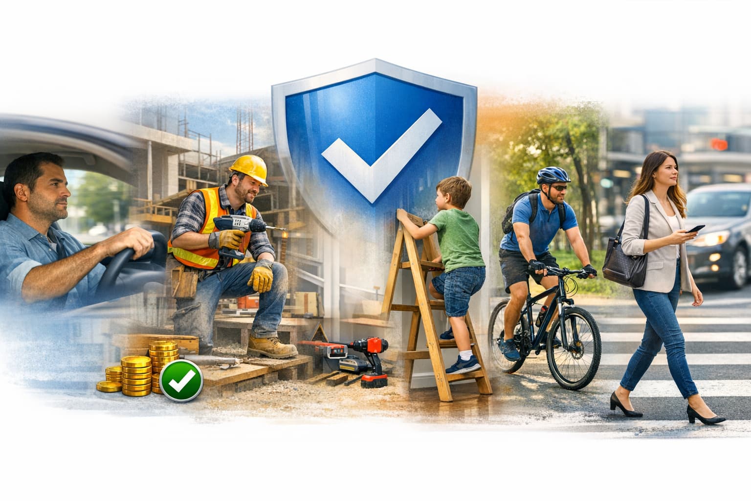 Riscos cotidianos: acidentes estão em todo lugar