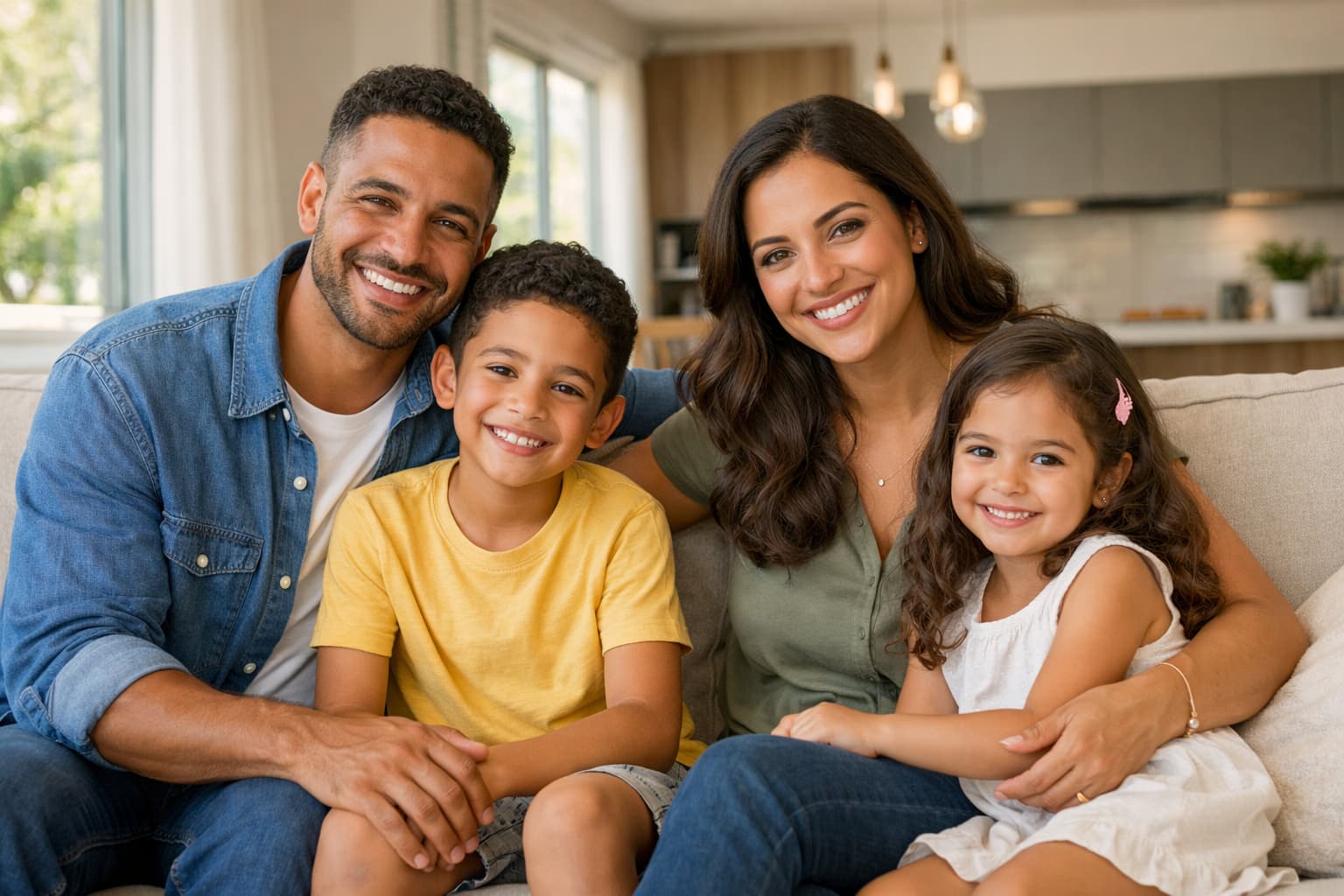 Seguro de vida familiar: proteção para toda a família