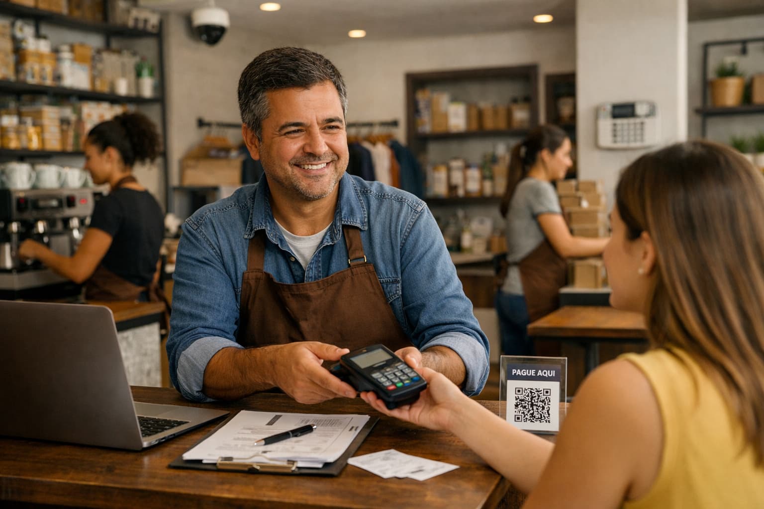 Seguro Empresarial Completo em Curitiba