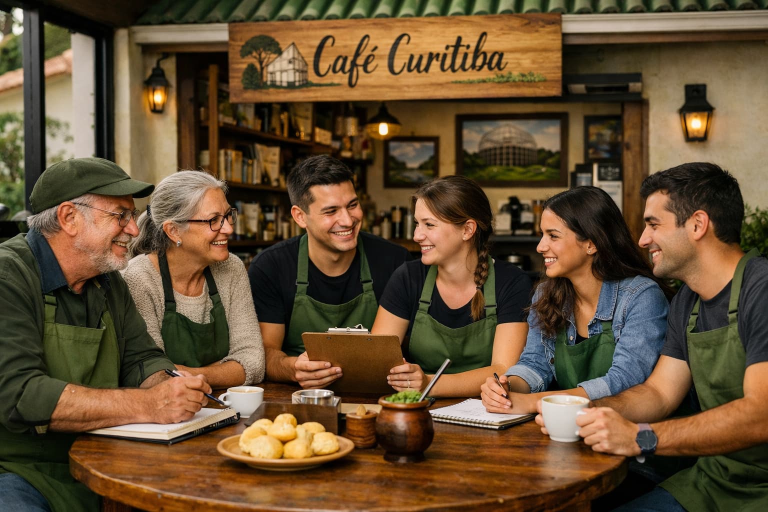 Seguro para Funcionários