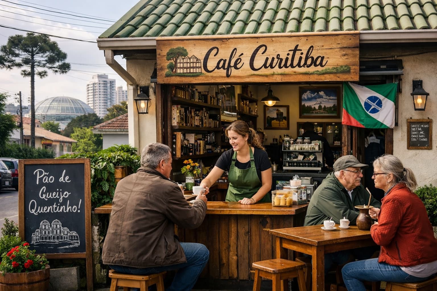 Seguro para pequenas empresas em Curitiba