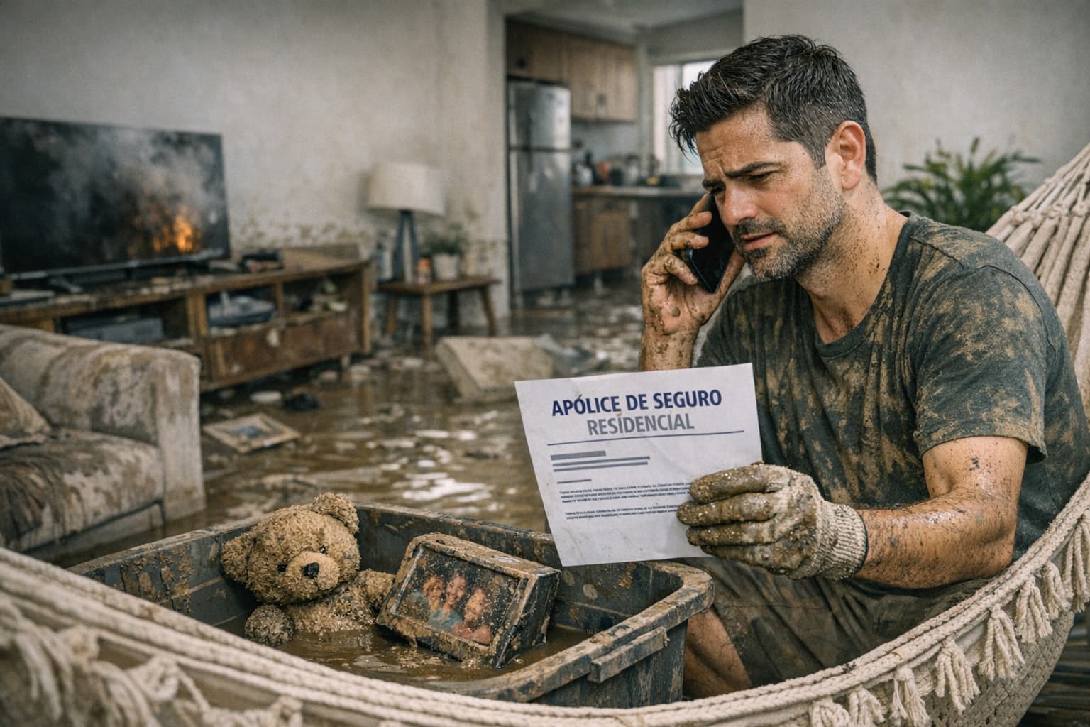 Seguro residencial em Curitiba