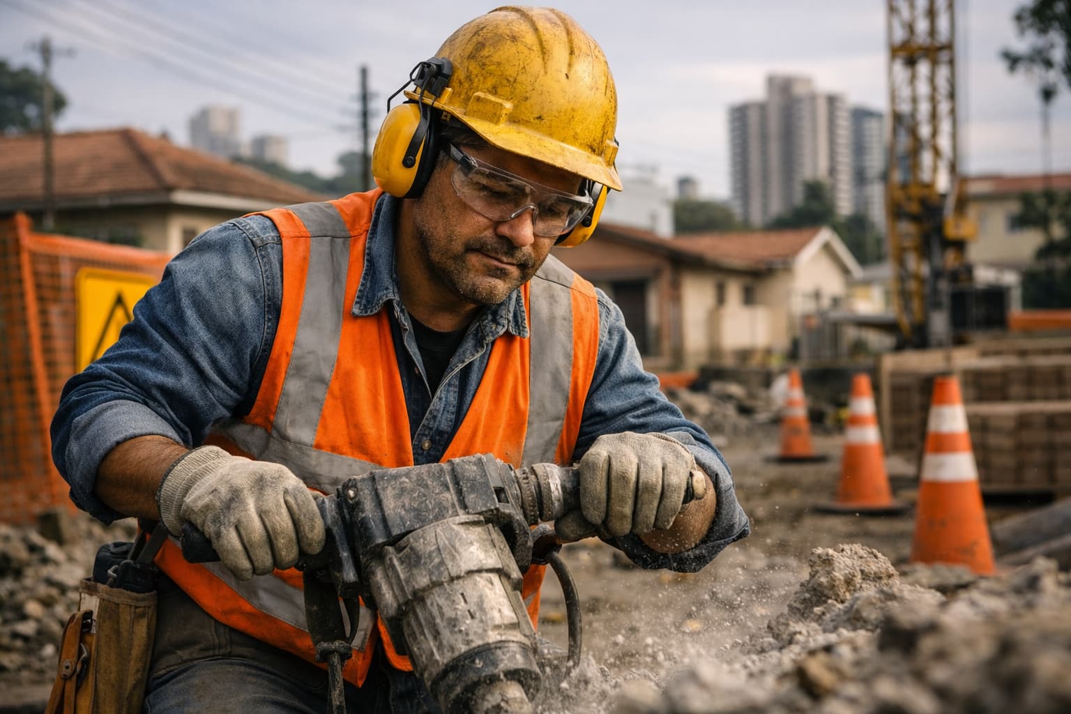 Seguro trabalhador como funciona
