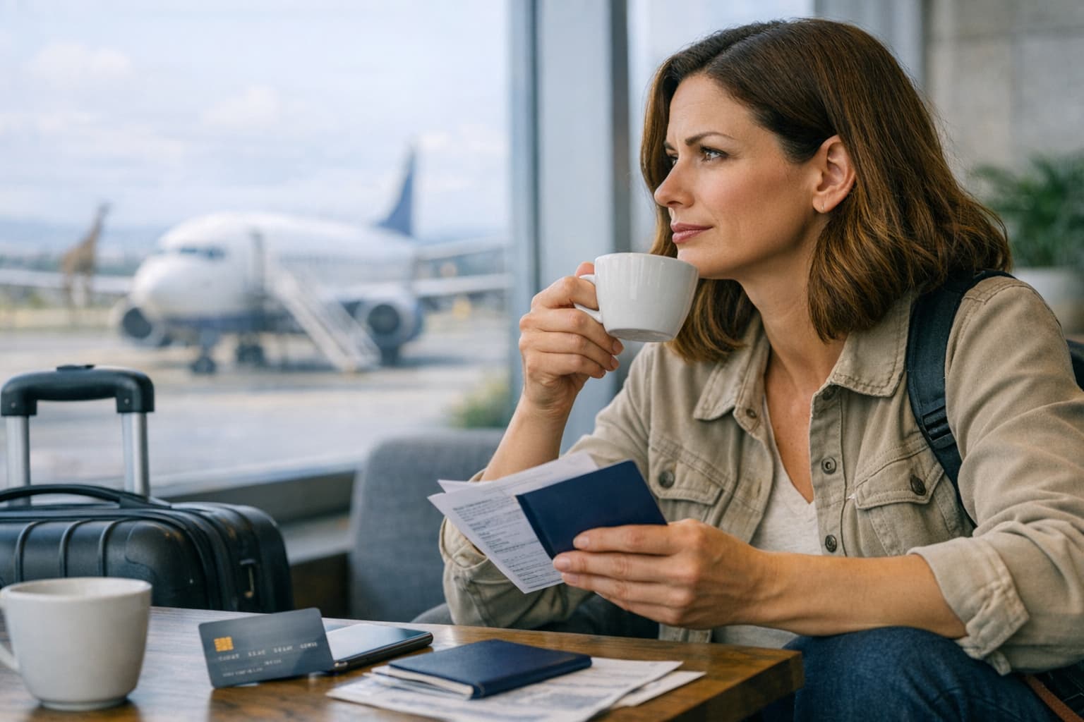 Seguro viagem cartão de crédito vale a pena