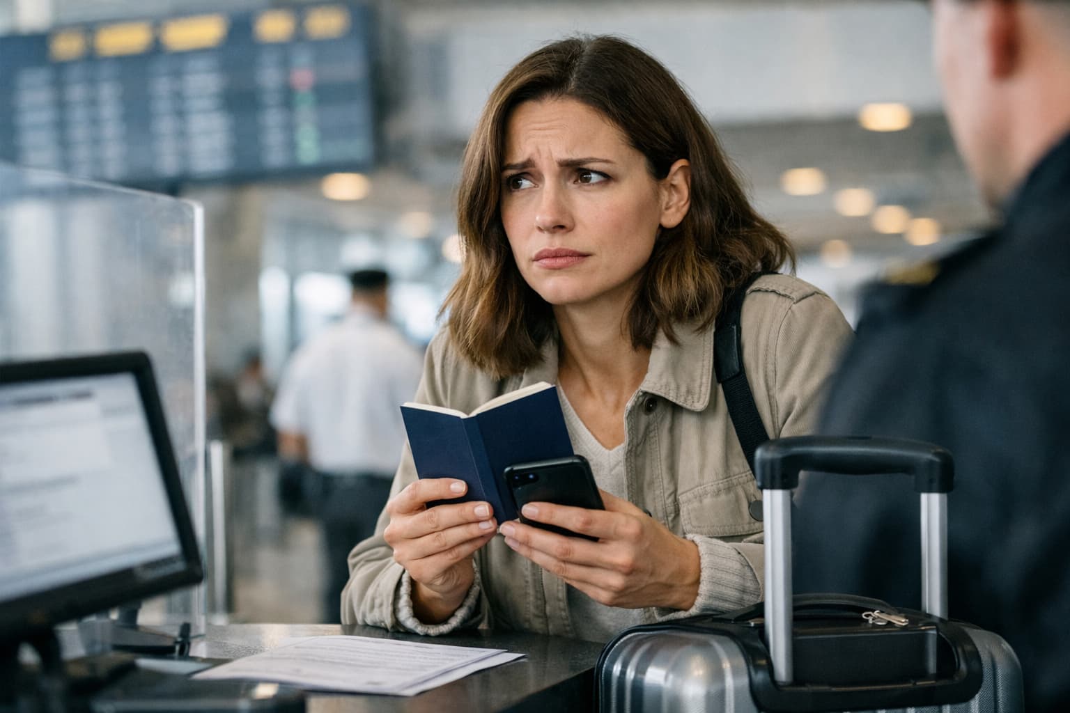 Seguro viagem é obrigatório