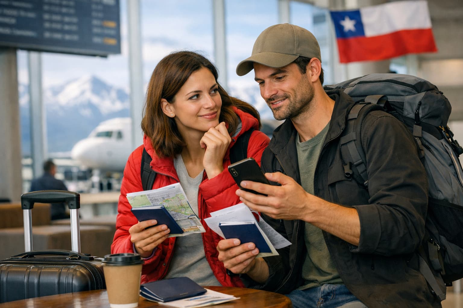 Seguro viagem em Curitiba com artigos principais