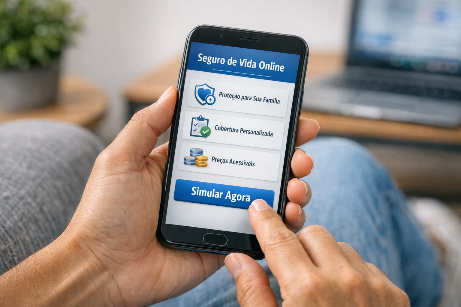 Simular seguro de vida online: cotação grátis e sem compromisso